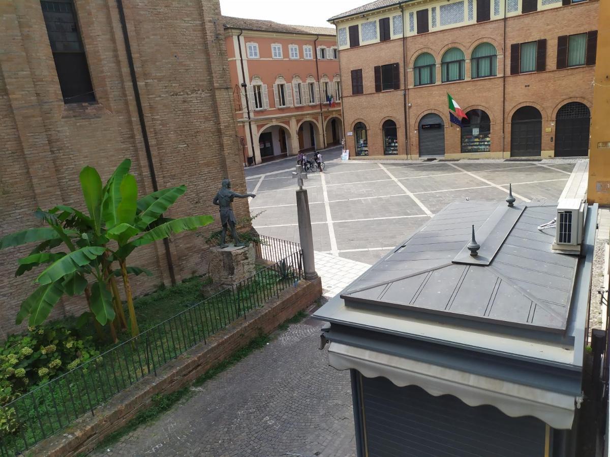 Il Duomo Bed & Breakfast Cesena Exterior photo